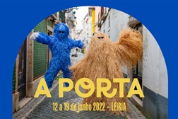 Festival A Porta regressa a Leiria com música, artes plásticas, cinema e instalações