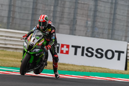Mundial Superbike – Misano - Corrida 1 - Rea, naturalmente