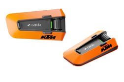 Cardo Systems e KTM lançam novo intercomunicador  