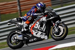 MotoGP – KTM no topo e Miguel Oliveira muito animado após regresso às pistas