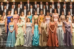 Concerto de Ano Novo em Abrantes com o Coro do Teatro Nacional de São Carlos