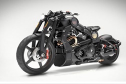 Confederate apresenta a G2 P51 Combat Fighter 