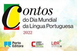 Porto Editora anuncia vencedoras do concurso «Contos do Dia Mundial da Língua Portuguesa»	 