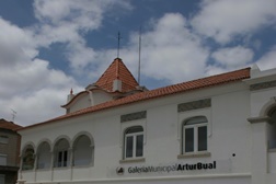 Exposição "Escultura de Ar Livre - Amadora 2014"