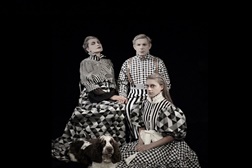 Teatro: Inestética apresenta "Noir" em Vila Franca de Xira