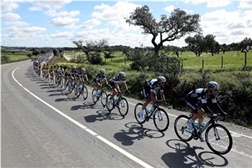 41.ª Volta ao Algarve - Cannondale-Garmin com multinacional de qualidade