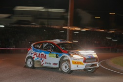 Joaquim Alves - Rali de Mortágua (2016)