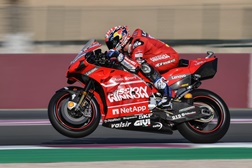 MotoGP – As motos da Ducati vão ostentar decoração especial em Le Mans