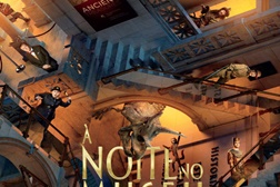 À Noite no Museu: O Segredo do Faraó