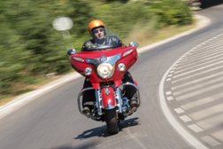 Indian Chieftain - Líder da oposição