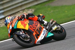 GP Áustria Moto 2 - Miguel oitavo, Pasini em pole