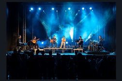 Seixal World Music regressa de 13 a 15 de junho - O Parque Urbano José Afonso, em Miratejo, acolhe três dias de sonoridades da lusofonia