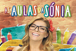 Sónia Araújo está de volta com “As Aulas da Sónia”