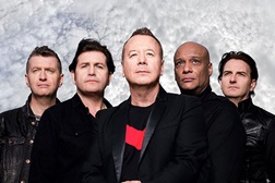 Simple Minds apresentam novo álbum "Big Music" nos Coliseus em Fevereiro