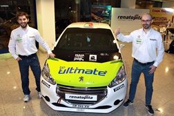 Renato Pita apresenta projecto desportivo para 2014