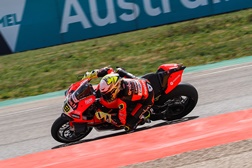 Bautista mais rápido no TL2 -  Desta, a Ducati impôs-se