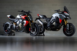 Novas Diavel V4 RS e Multistrada V4 RS para 2026 - 1ª parte - Introdução