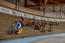 Mais de 130 ciclistas e corridas empolgantes no fecho da Taça de Pista - Taça de Portugal Jogos Santa Casa