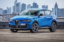 Alfa Romeo faz a estreia em França do Tonale na 10ª edição do Le Mans Classic - O primeiro C-SUV eletrificado da marca italiana