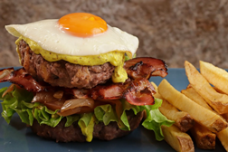 Café do Rio: a primeira hamburgueria gourmet 100% gluten free de Portugal - Com certificação da APC - Associação Portuguesa de Celíacos