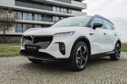 Novo VOYAH COURAGE chega a Portugal - Já estão abertas as pré-reservas deste SUV premium 100% elétrico, do segmento D