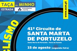 Circuito de Santa Marta Portuzêlo