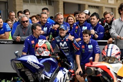 Mundial MotoGP - América - Pole dada a Viñales na secretaria 