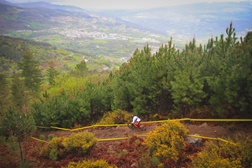 Taça de Portugal DHI: Ángel Suarez desceu para a vitória em Ribeira de Pena