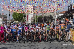 Pedro Barbosa venceu o 60º Circuito de Ciclismo de Santo António (Amares)