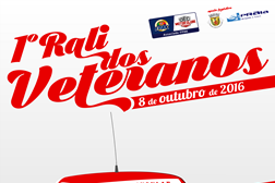 1º Rali dos Veteranos junta dez equipas