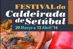 Festival da Caldeirada 2014 em Setúbal