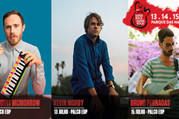 23º SBSR: Kevin Morby, James Vincent McMorrow e Bruno Pernadas são as mais recentes confirmações
