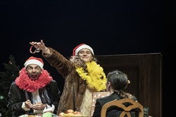 Palco online do São João recebe "Comédia de Bastidores"