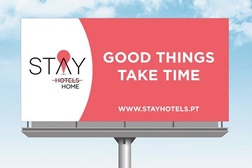 Stay Hotels partilha mensagem de esperança com os portugueses