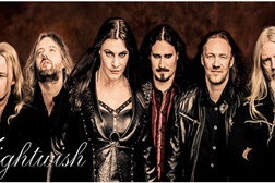 Nightwish no Coliseu de Lisboa