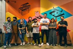 SEAT ART CITIES curated by VHILS - Os artistas e a cidade