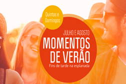 "Momentos de Verão" trazem concertos, animações e danças ao Arena Shopping - Torres Vedras
