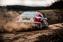 Toyota GT86 versão de Rali pronta para a competição, renovando a categoria de tração traseira