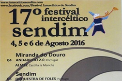 17º Festival Intercéltico de Sendim