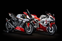 Nova Yamaha R1 - Comemora 25 anos do modelo