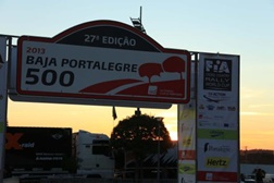 Tudo ou nada na Baja Portalegre 500
