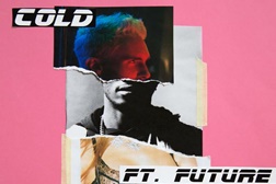 Maroon 5 estreiam novo single “Cold” com o rapper Future