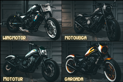3ª edição do Honda Garage Dreams