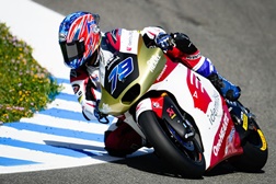 Moto2, 2022, Grande Prémio Red Bull de Espanha –    Primeira pole de Ogura - 3 ou 4 pilotos estiveram na pole