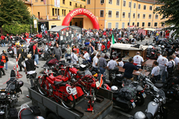 Moto Guzzi World Days - 2022 celebra os 100 anos da marca