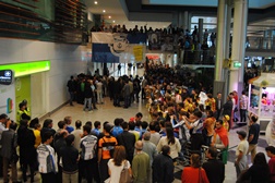 Recepção a Rui Costa