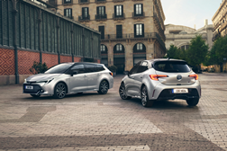 Toyota lança campanha Corolla cheia de paixão - Corolla e Corolla Touring Sport até 31 de Agosto
