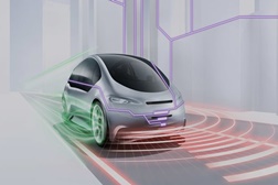 Bosch apresenta novos conceitos de mobilidade no IAA 2017