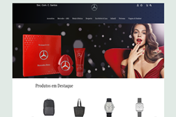 Mercedes-Benz Collection agora na loja online da Soc. Com. C. Santos  - Mercedes-AMG, Acessórios, Moda & Beleza, Desporto, Escritório & Casa, Infantil, Casa e Viagens & Outdoor