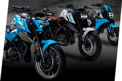 FK Motors chega a Portugal pela mão da Salgados Motos